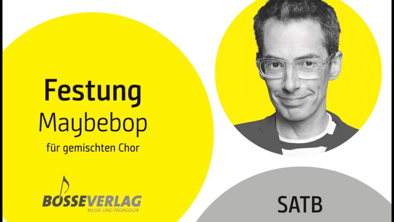 Festung - für Chor gemacht
