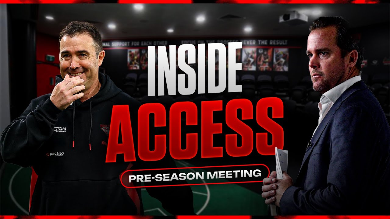 EXCLUSIVE | Brad & Welshy Set The Tone
