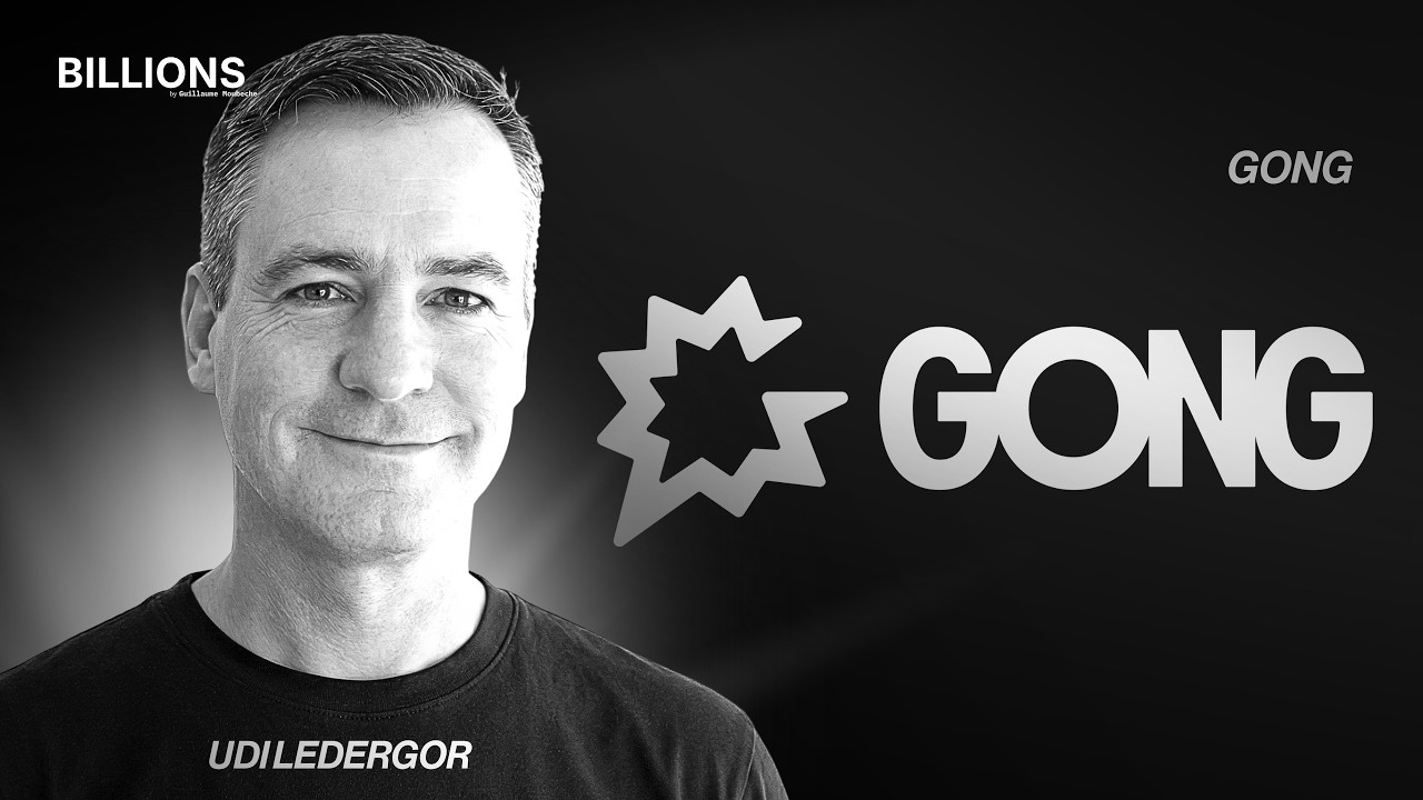 The CMO who built a billion-dollar brand - and what he got in return - Udi Ledergor
