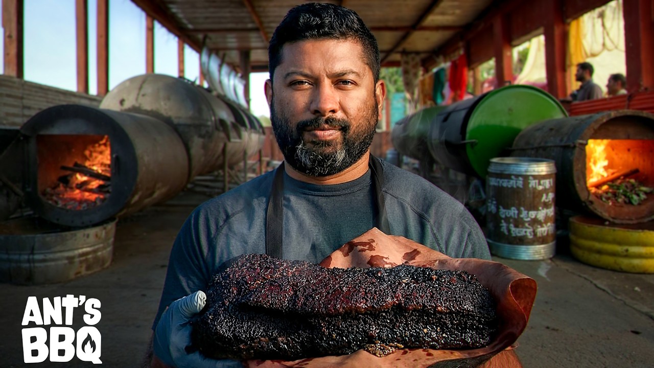 New York's Secret Indian-Texas BBQ Spot is Blowing Up FAST (Full Documentary)