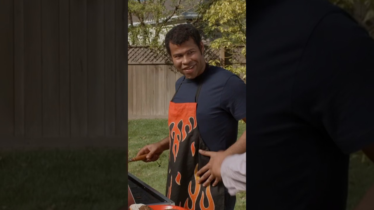 Don&rsquo;t be a backseat griller. | #shorts #keyandpeele