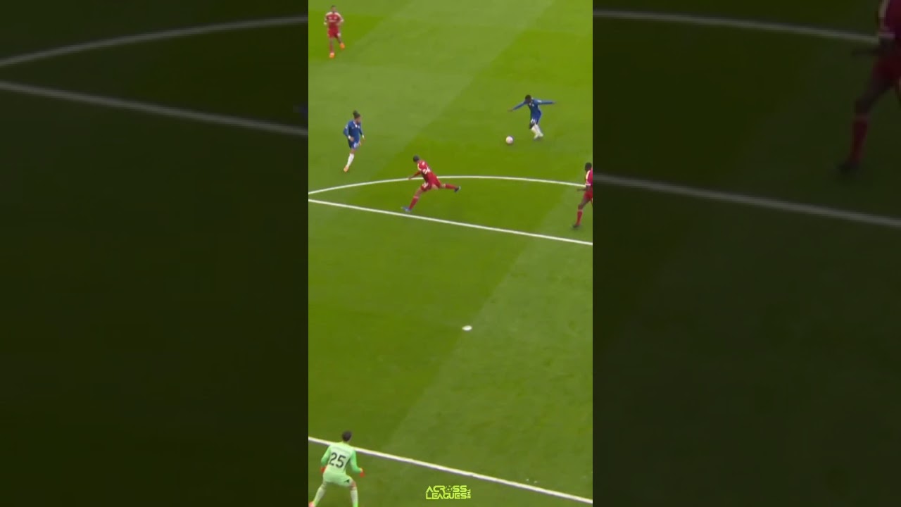 Moises Caicedo Wonder Goal vs Liverpool | Incredible Strike | Chelsea vs Liverpool Highlights 2025