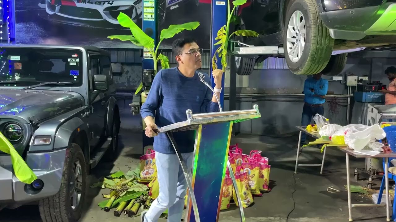 AYUDHA POOJA CELEBRATION 2023 I KARSENZ TOTAL CAR CARE PVT LTD I CHENNAI