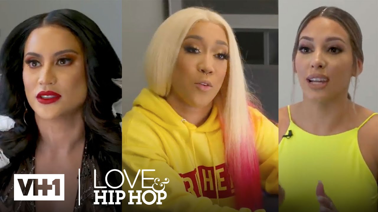 'Love & Hip Hop: Miami' Cast Weighs in on Trick Daddy vs. Trina | Love & Hip Hop: Miami