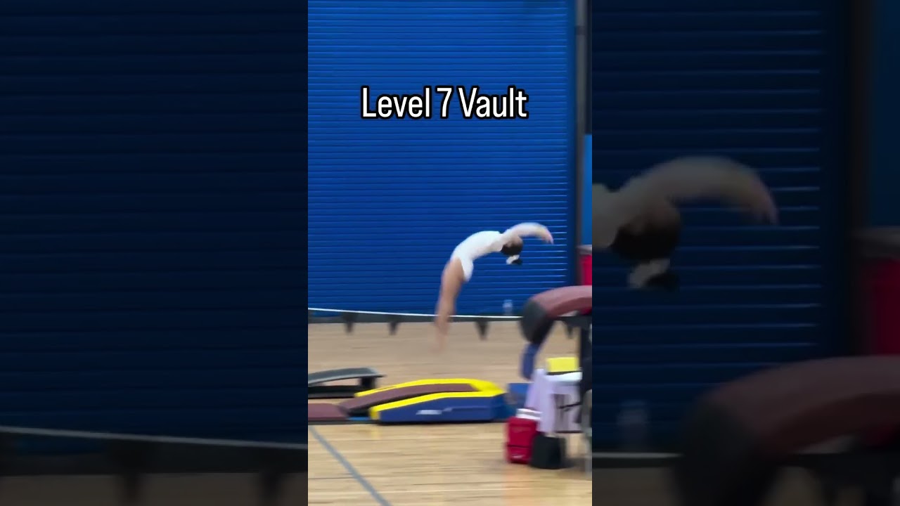 Level 7 Vault 💫 