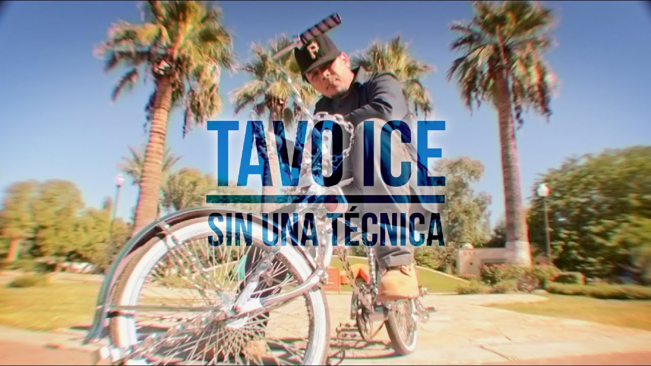 Tavo Ice - Sin Una Técnica