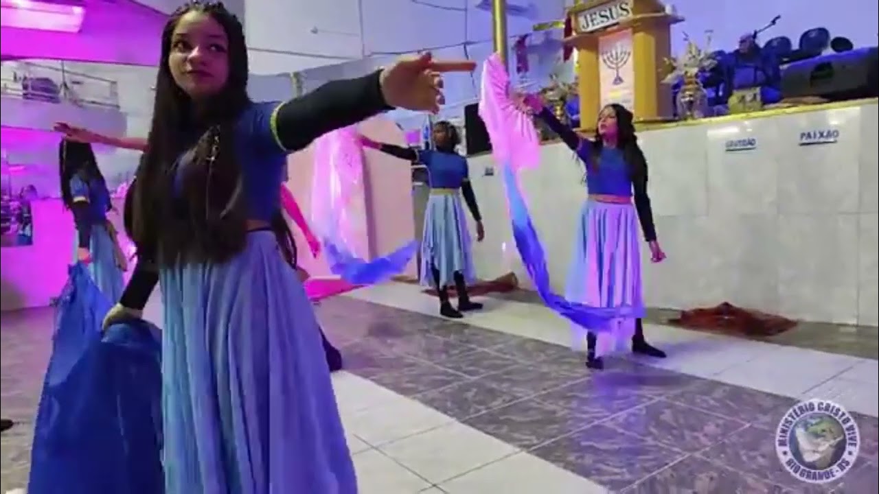 Coreografia se eu não te ouvir sarah farias