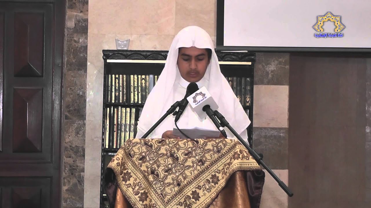 حفل تكريم طلاب حلقات التحفيظ والمعلمين الكرام بجامع الشقيحي 1436/3/9