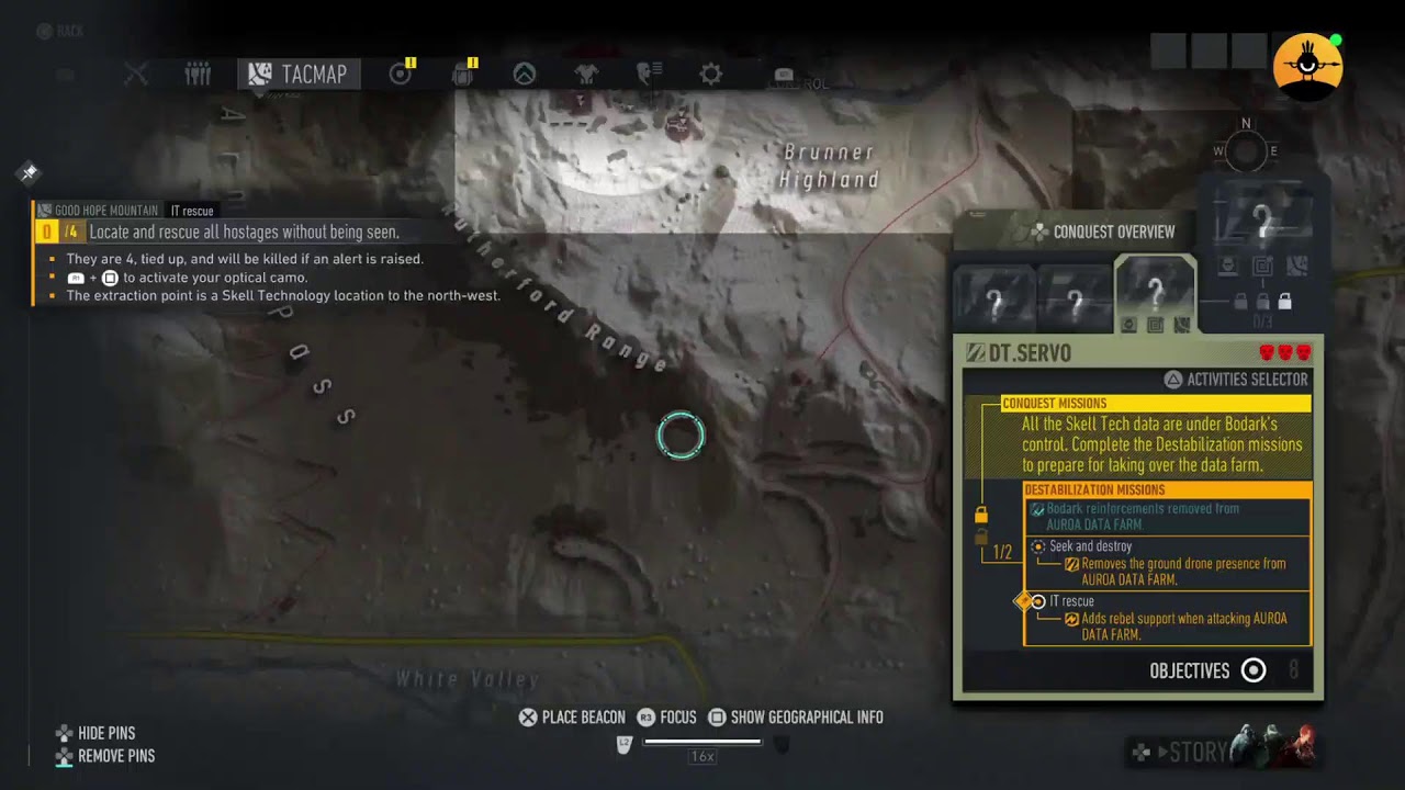 Playing #Ghostrecon Whilst talking BS 🌆