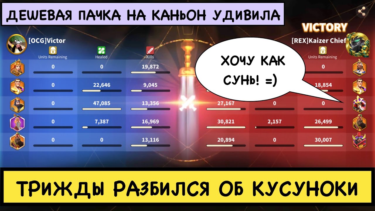 КУСУНОКИ НА КАНЬОНЕ / Неожиданно интересная команда каньона