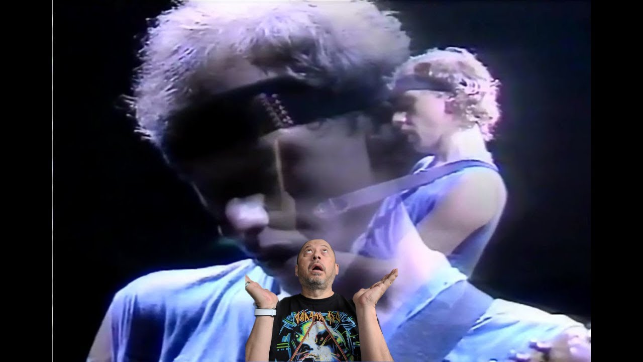 Dire Straits Reaction Video - Tunnel Of Love | LIVE Wembley Arena, 1985