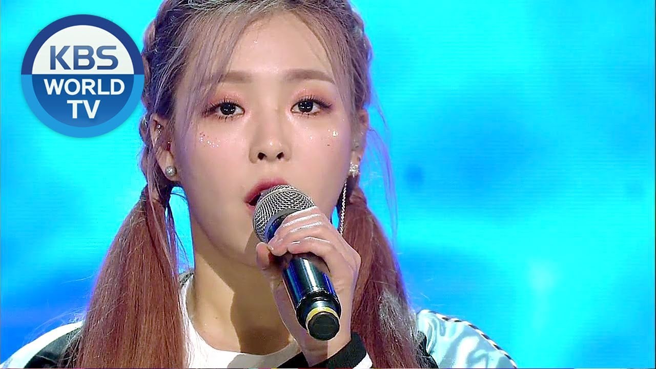KHAN (칸) - I'm Your Girl? [Music Bank / 2018.06.01]