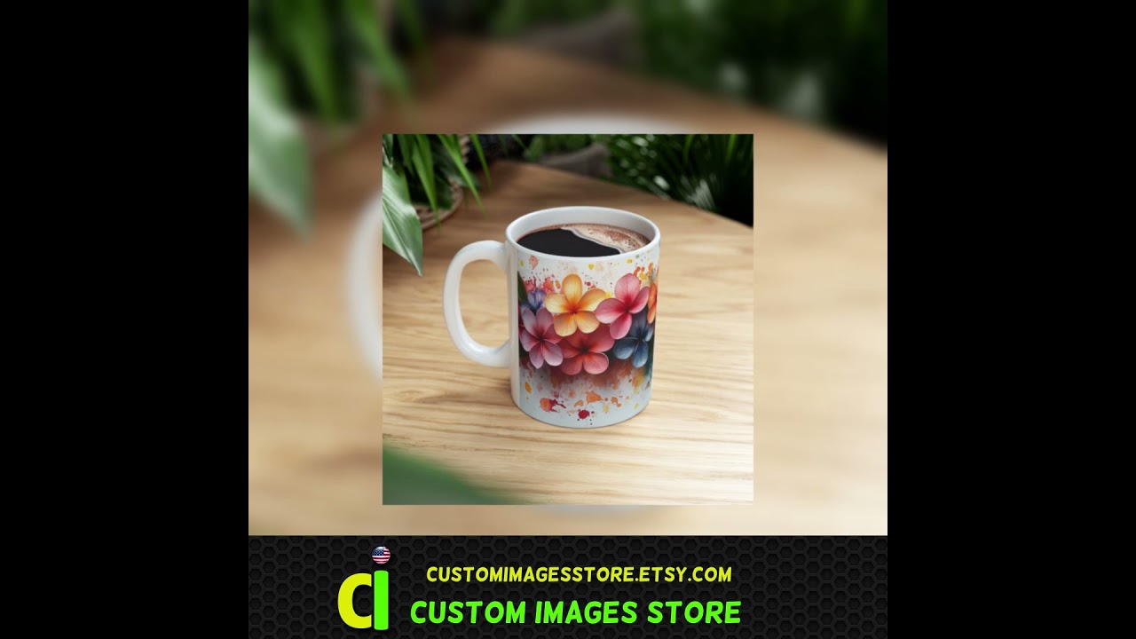 Custom Images Mugs