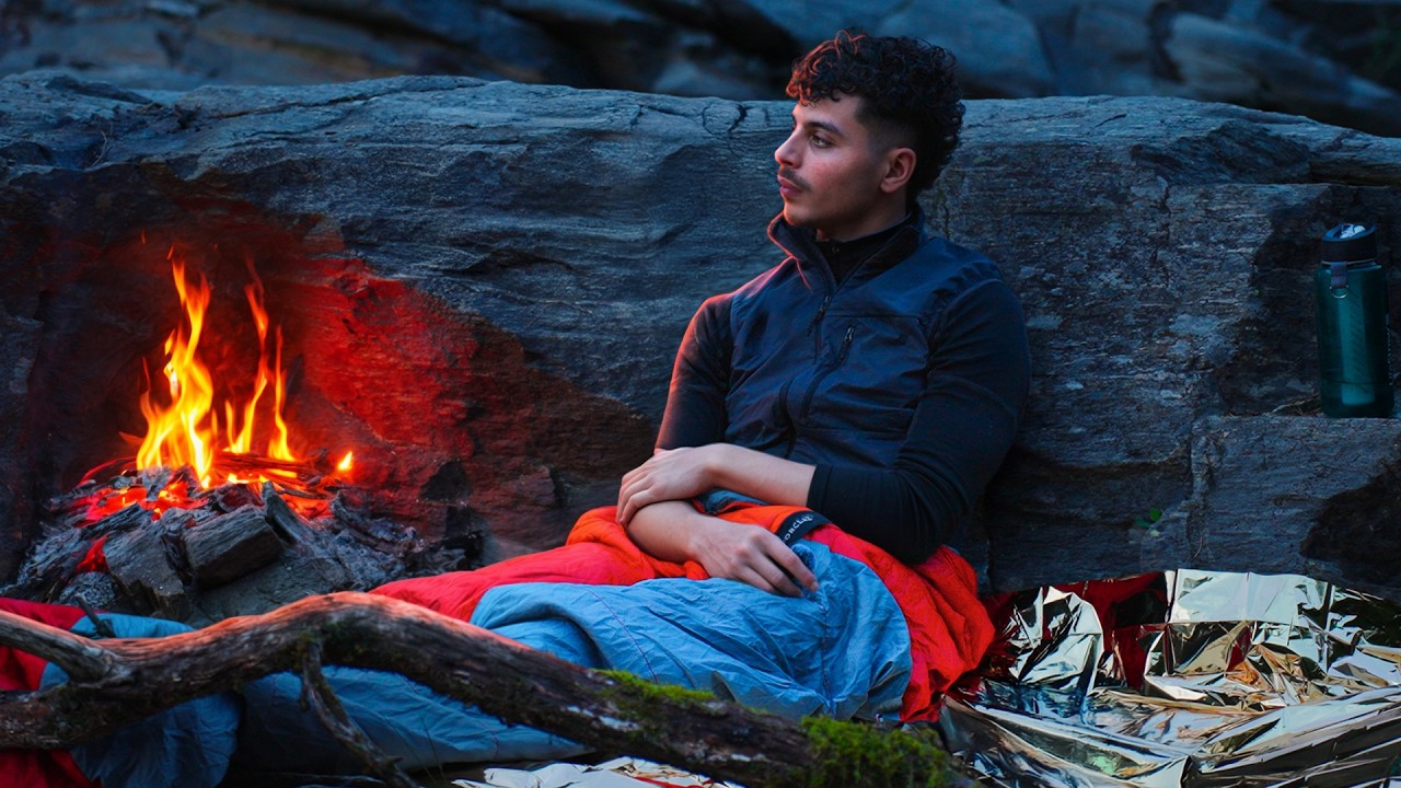 Survivre 24H Dans La Foret