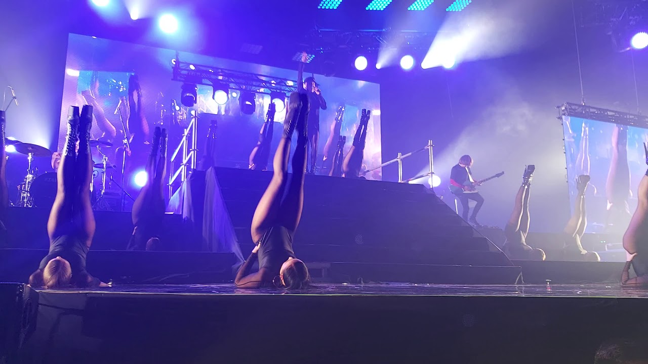 Maruv - Black Water (Moscow - Adrenaline Stadium 08.12.2019)