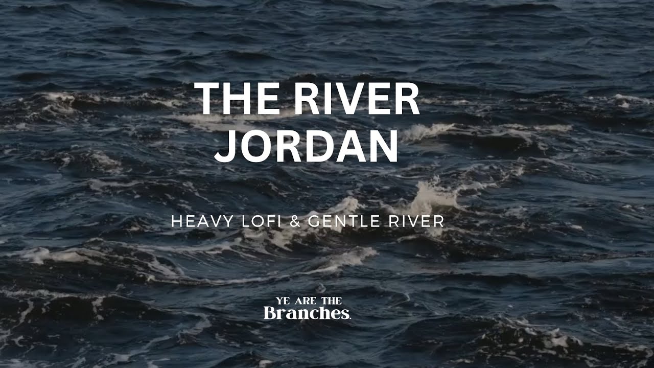 1 hr of Heavy Lo-fi & Peaceful River Sounds