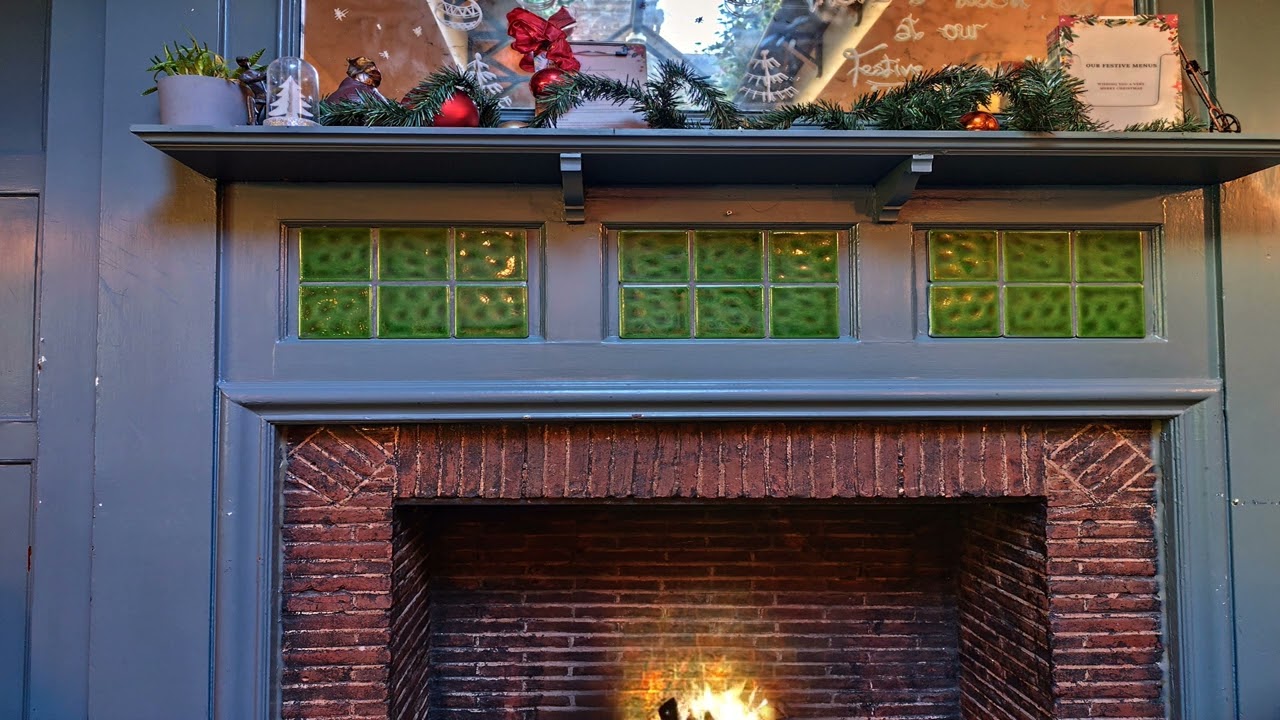 🎄The Pub on Christmas Eve! - The Volunteer Pub in London 🎄