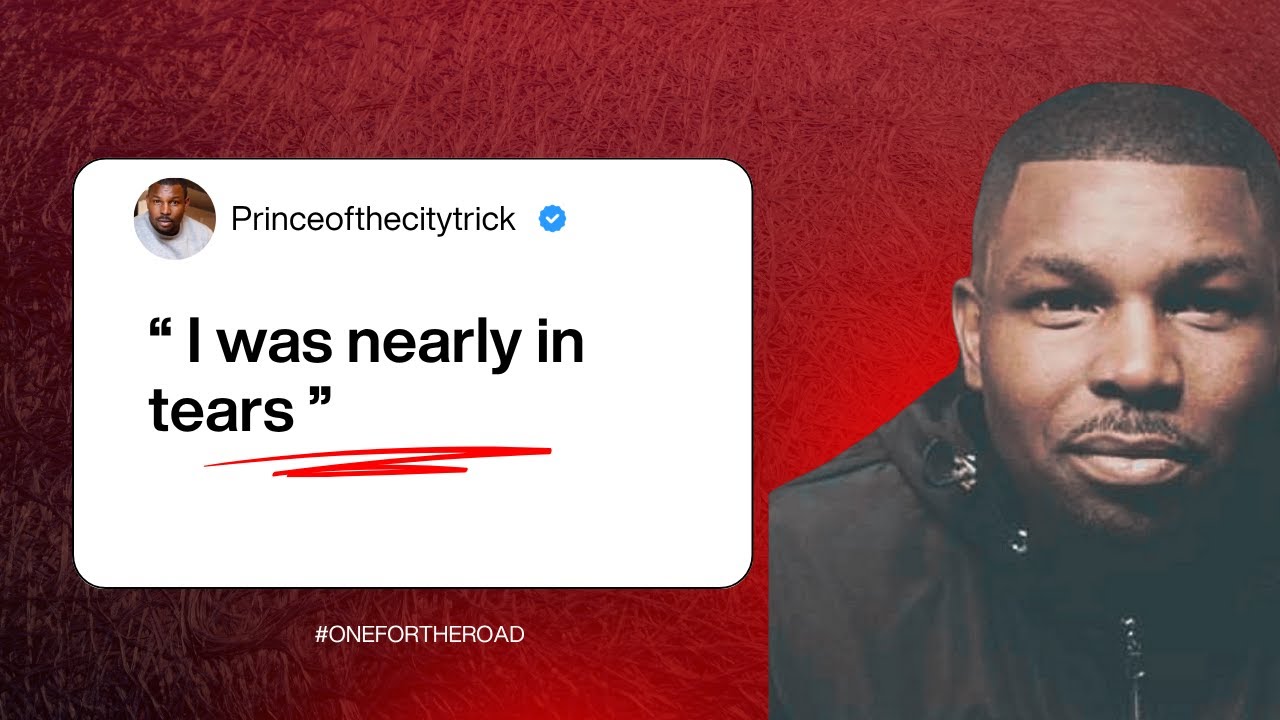 Tricky - &laquo;Рассказы о том, как не стыдно говорить людям о своих недостатках&raquo; (часть 2) #OFTR