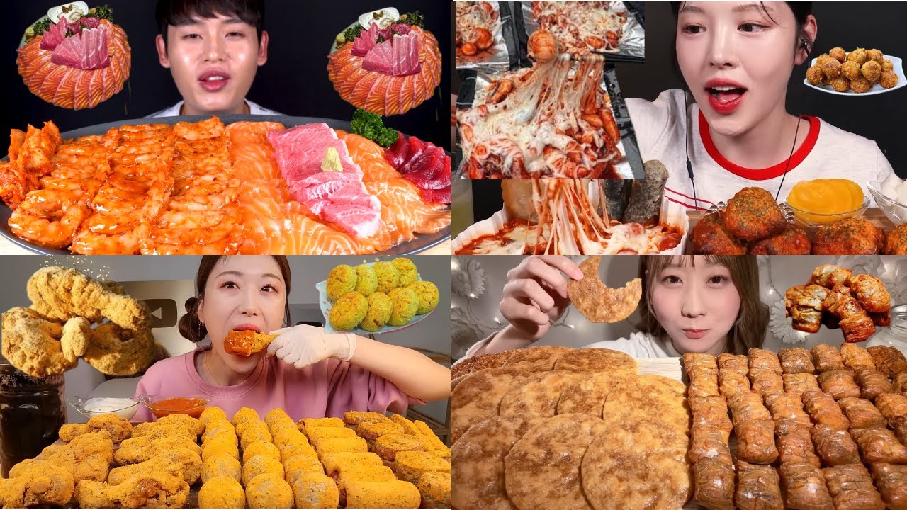 THIS ASMR IS ILLEGAL 😱🔥 One Bite = Instant Addiction | Tummy Yummy ASMR