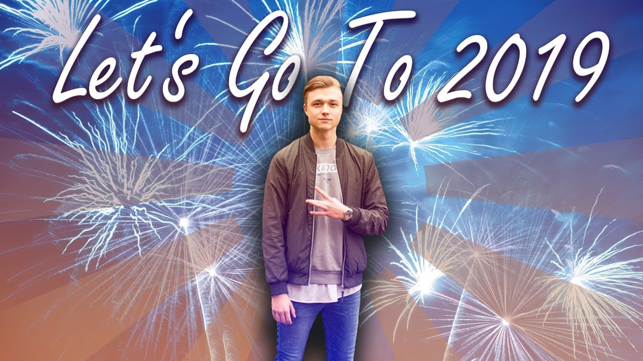 Let's Go To 2019