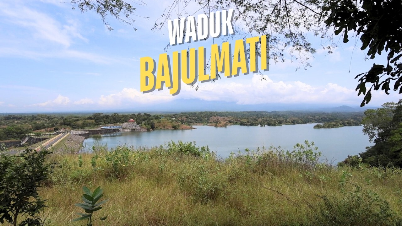 Waduk Bajulmati 