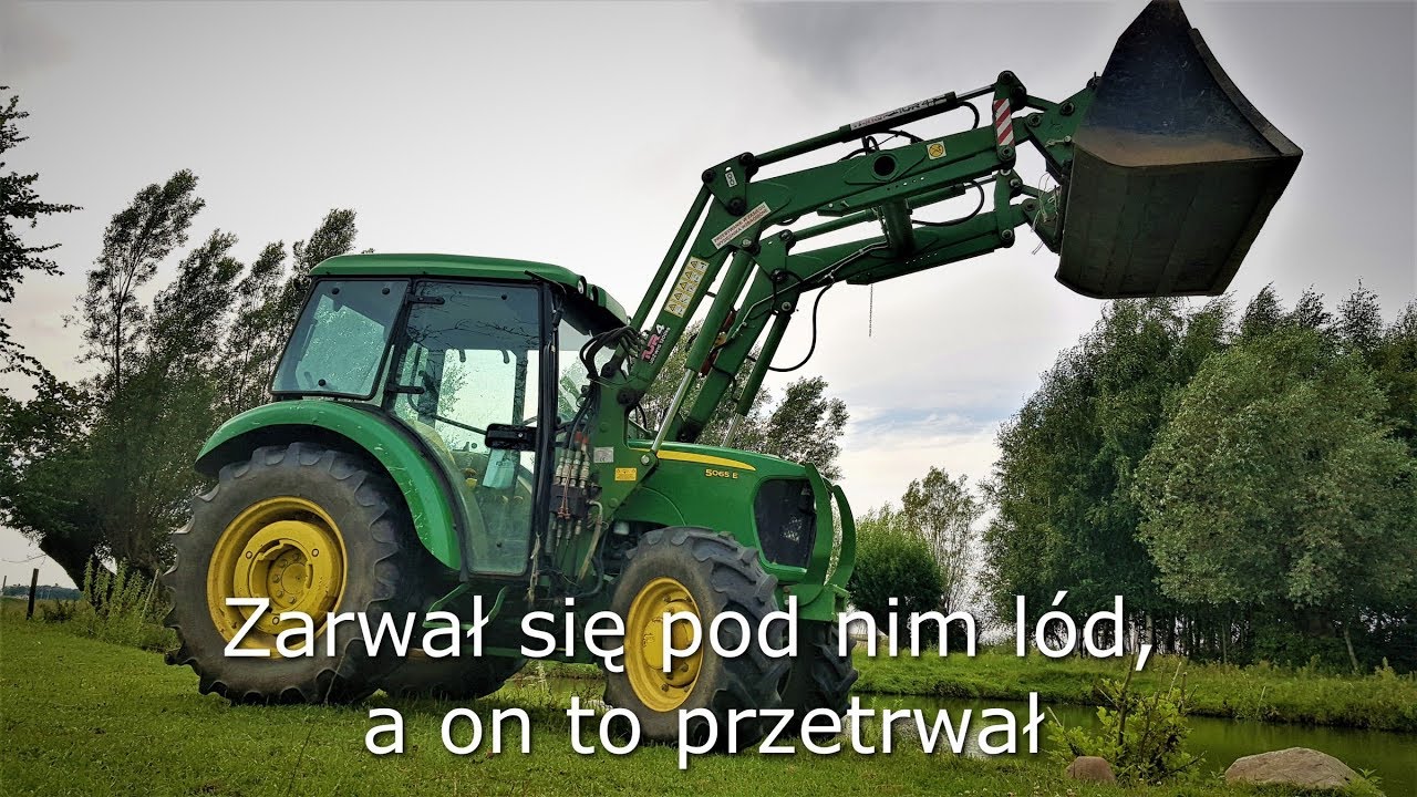 John Deere 5E - Rolnik Szuka Traktora ||40 (Prezentacja / Walkaround)