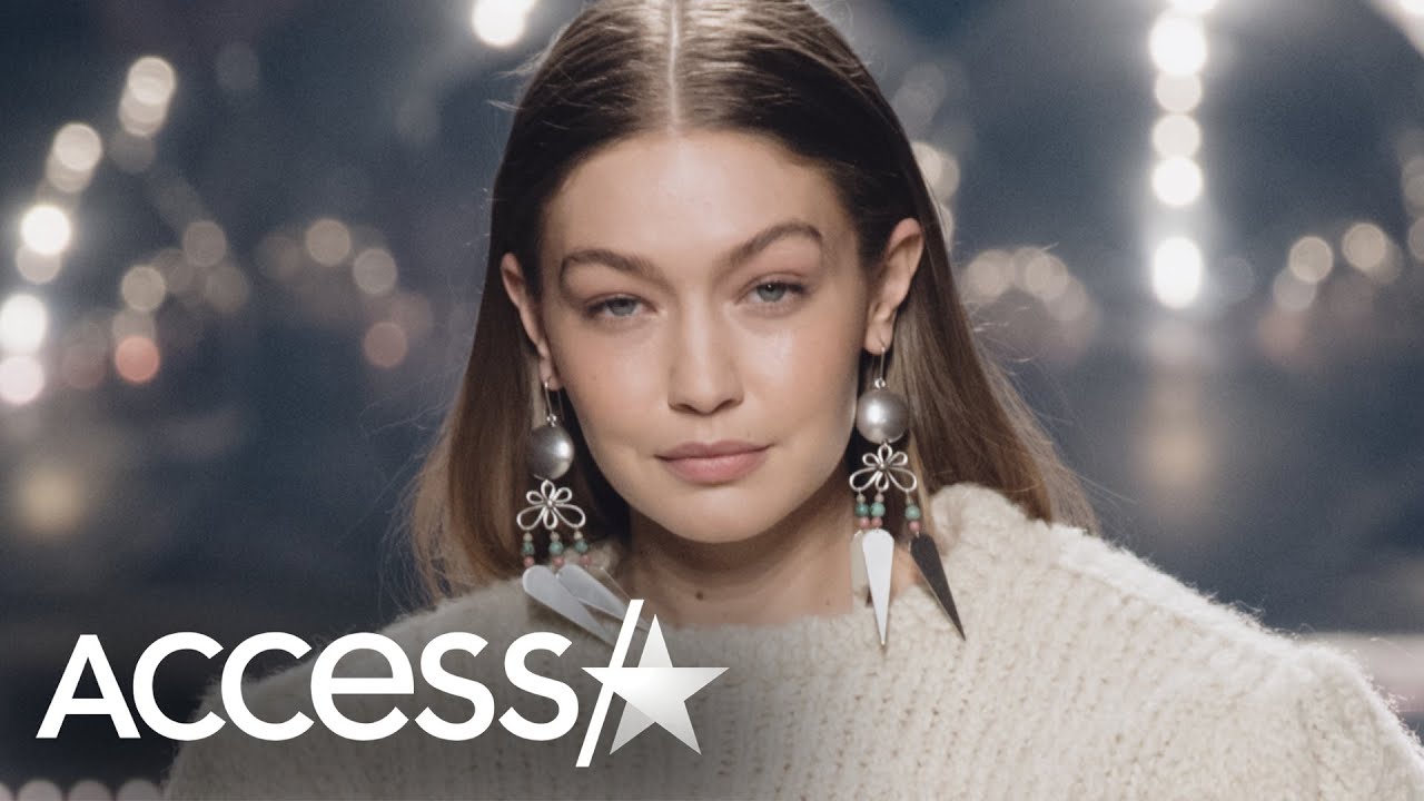 Gigi Hadid Was Pregnant During Fashion Week Runways!