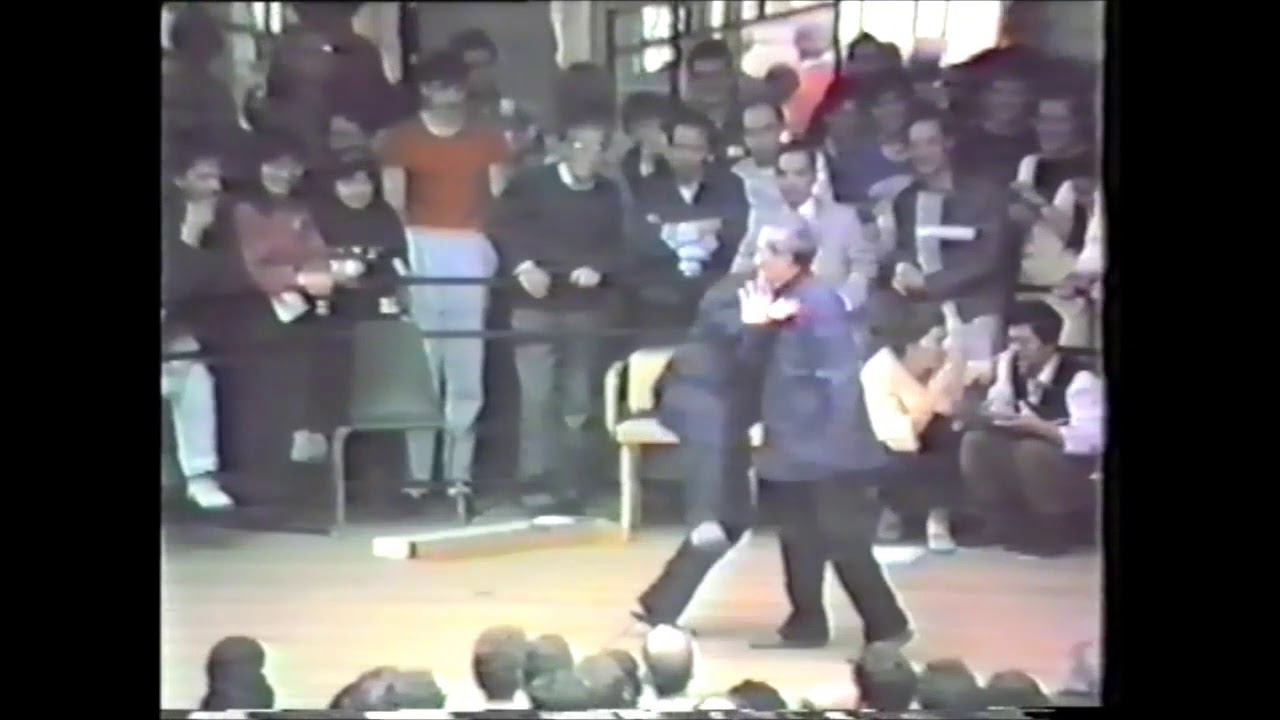 Ma Yueliang tui shou Ma Jiangbao