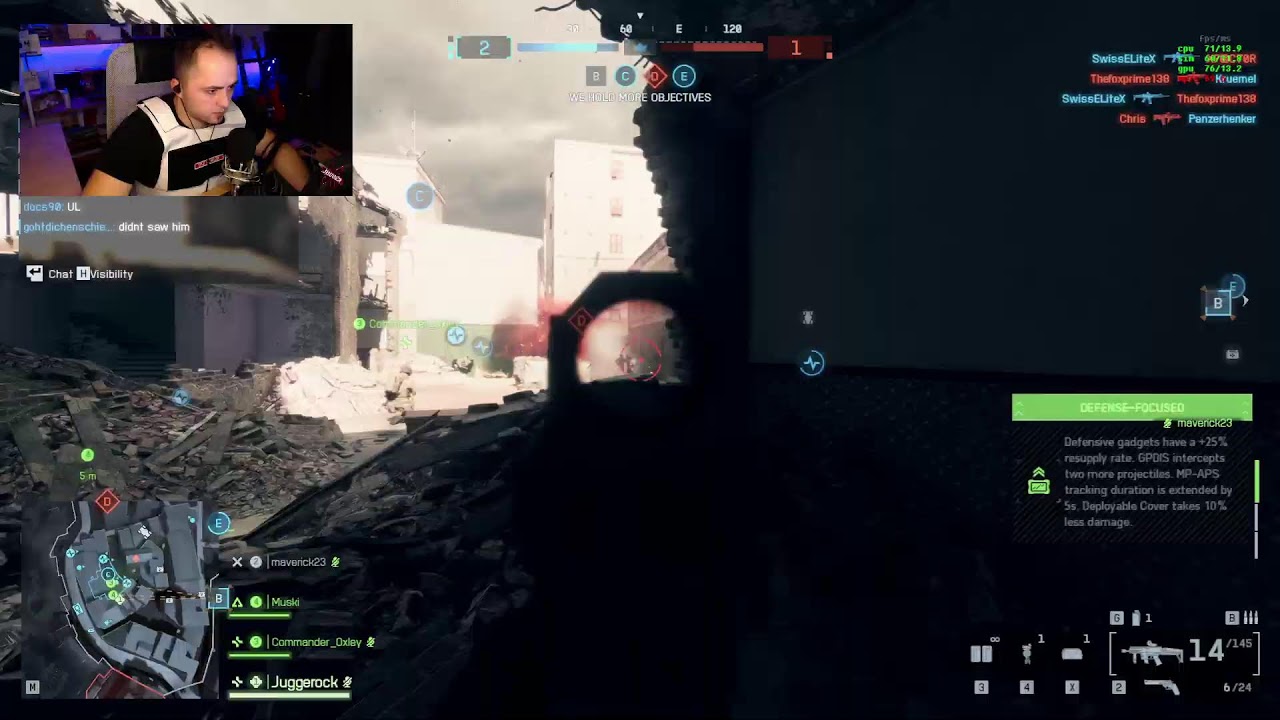 🔴BF6🔴 Второй сезон , подъем с колен !