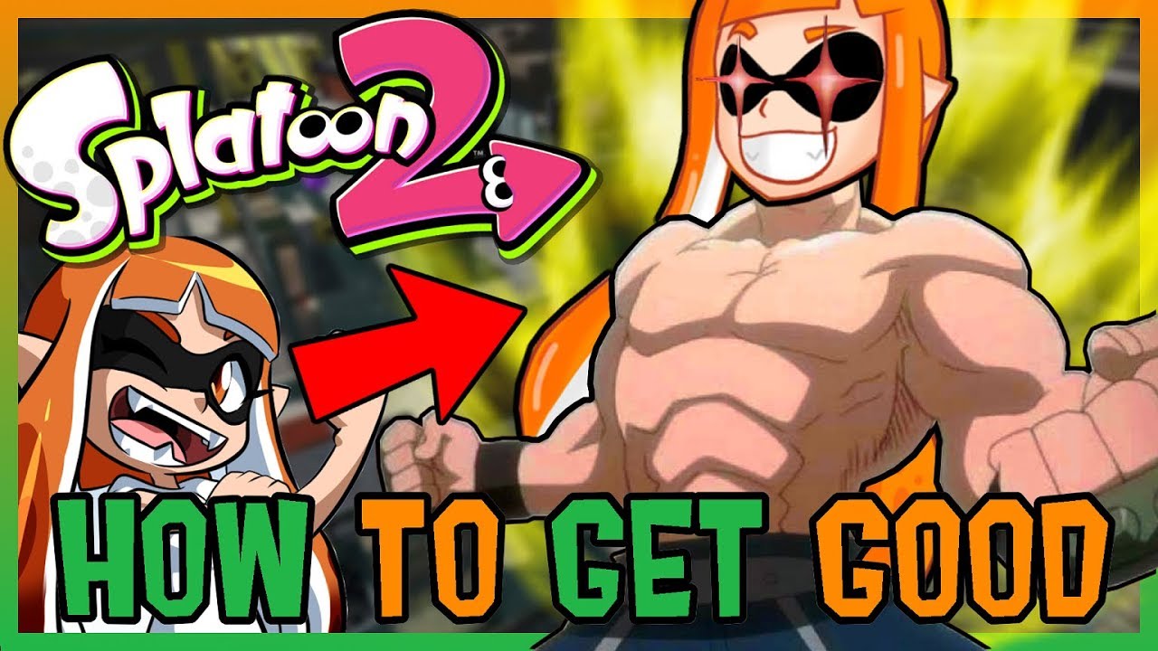 Splatoon 2 — Как стать хорошим (Полное руководство/Советы)