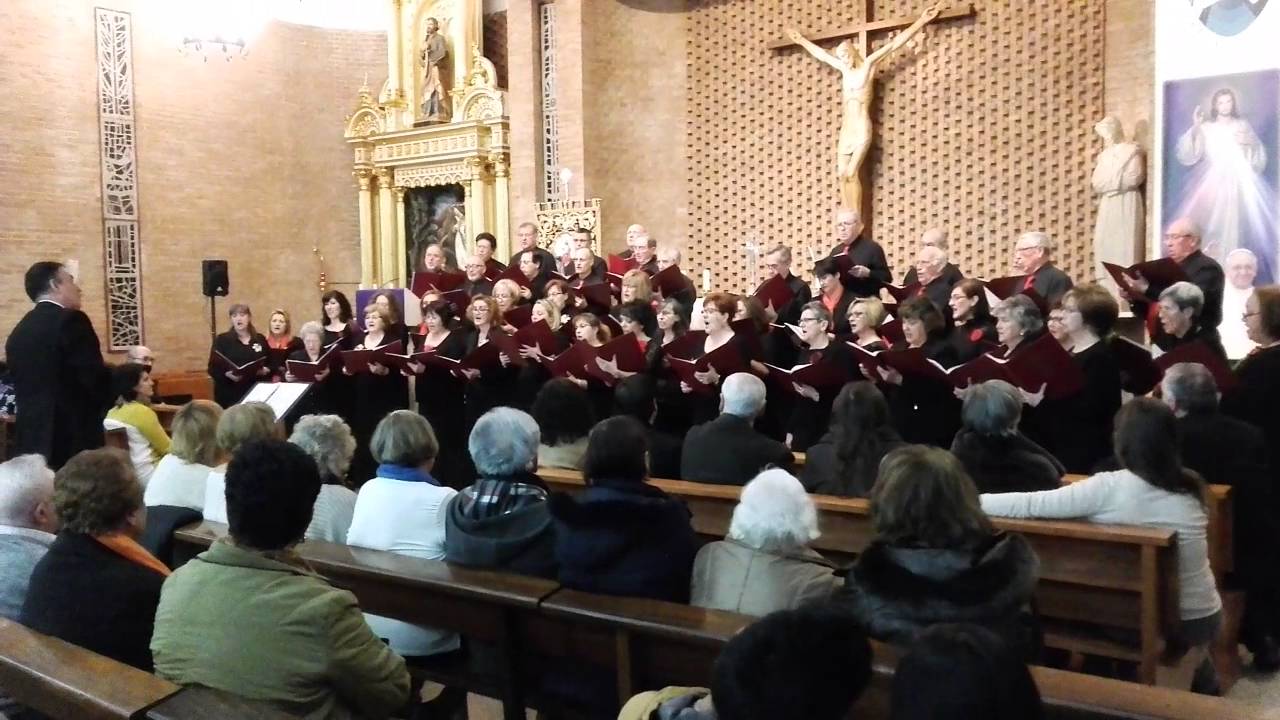 Para la Libertad (Serrat/Prieto) por la Coral Polif&oacute;nica de Alcorc&oacute;n
