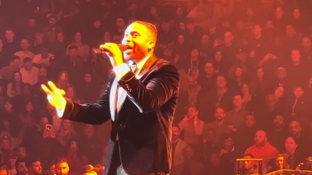 NAS - HALFTIME - ROYAL ALBERT HALL - LONDON - 15.11.24