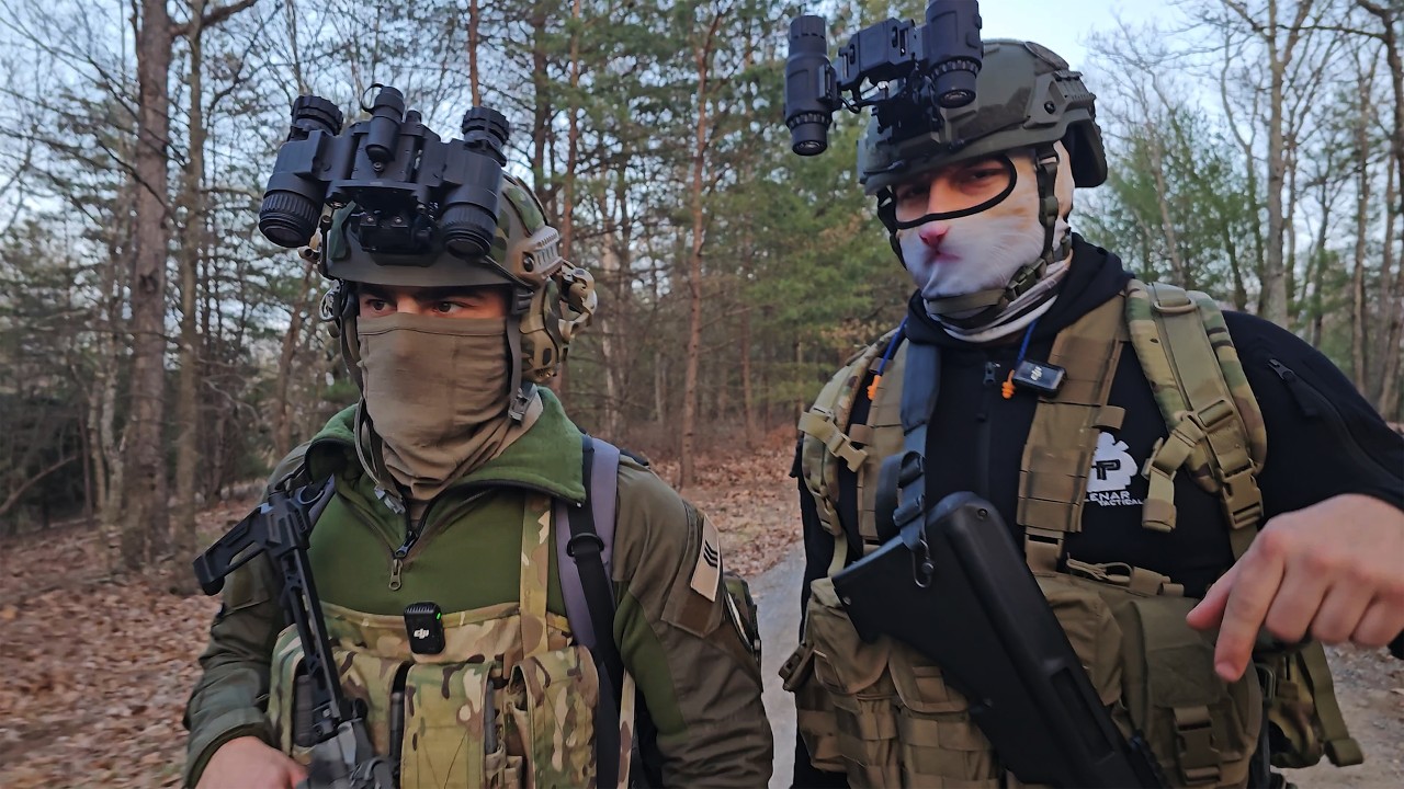 How did PSR got into Guns?