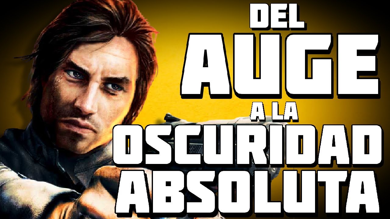 ALONE IN THE DARK: Del AUGE a la OSCURIDAD ABSOLUTA... (Parte 2)