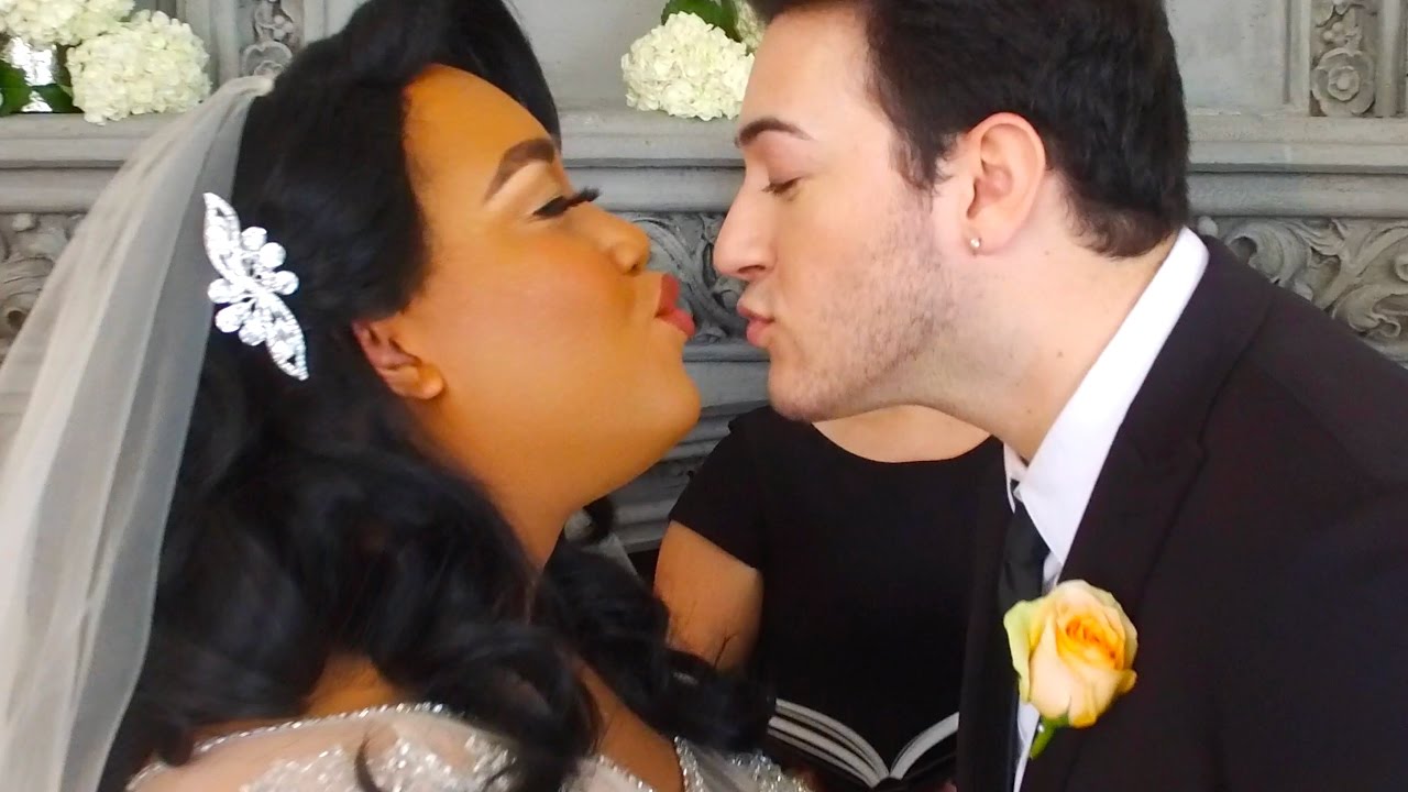 МОЙ УРООК СВАДЕБНОГО МАКИЯЖА | PatrickStarrr