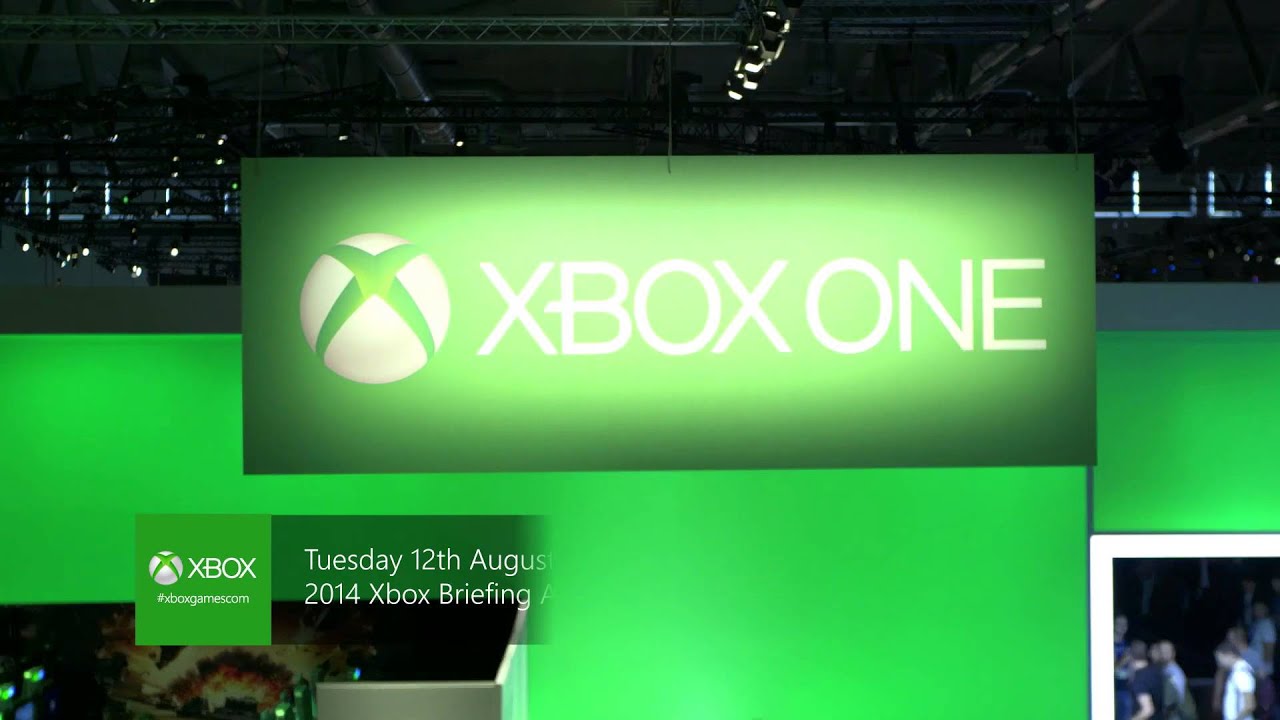 Xbox gamescom 2014 Teaser Trailer
