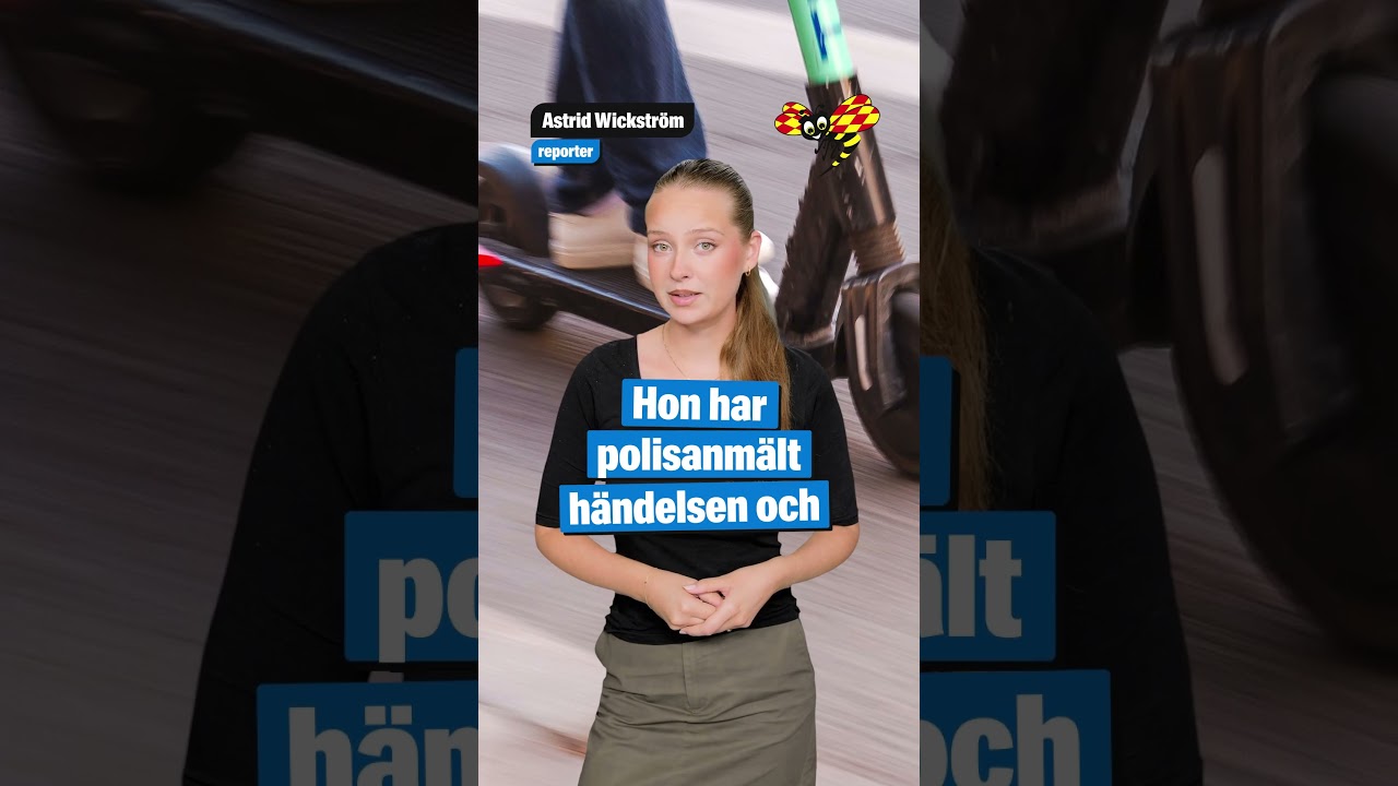 Kvinnor sl&aring;r larm: Tafsare p&aring; elspark sprider skr&auml;ck