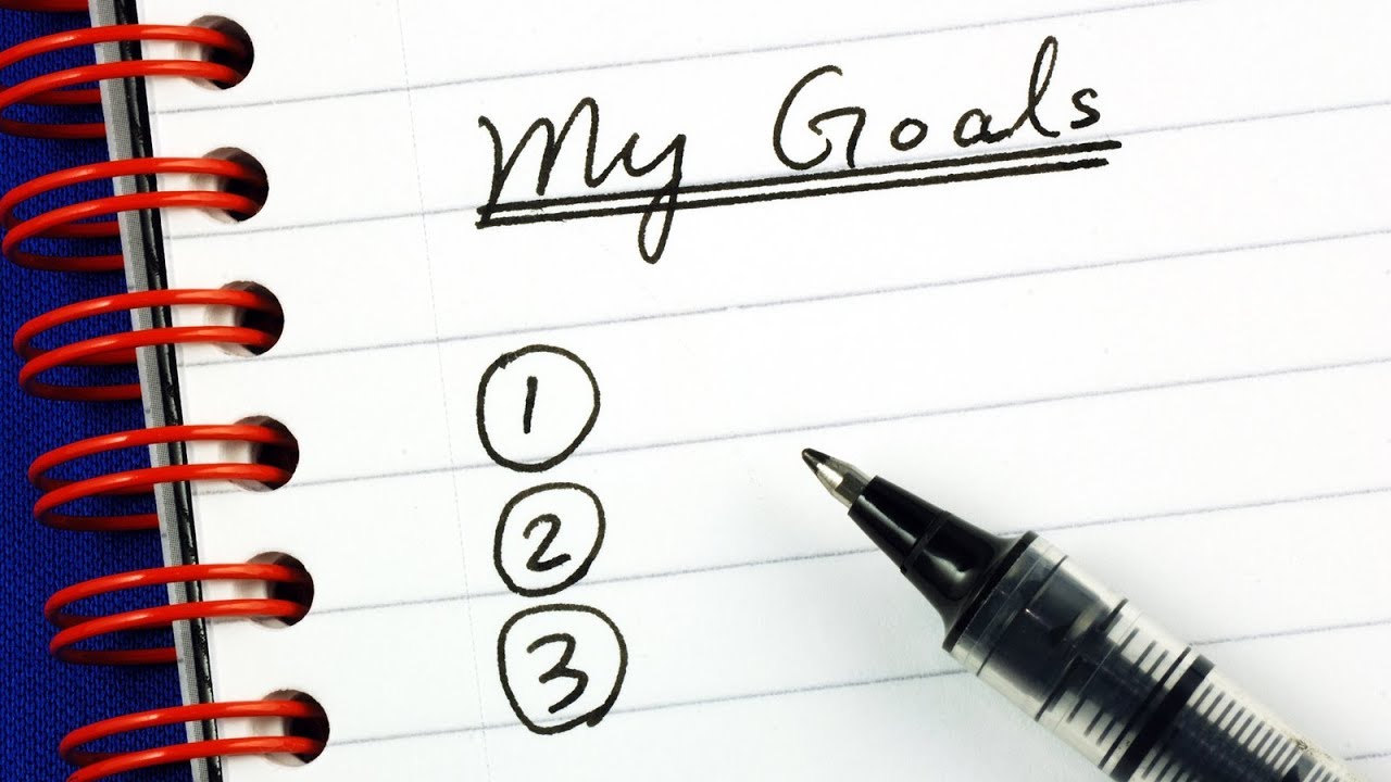 New Year's resolution: Tips for accomplishing 2018 goals