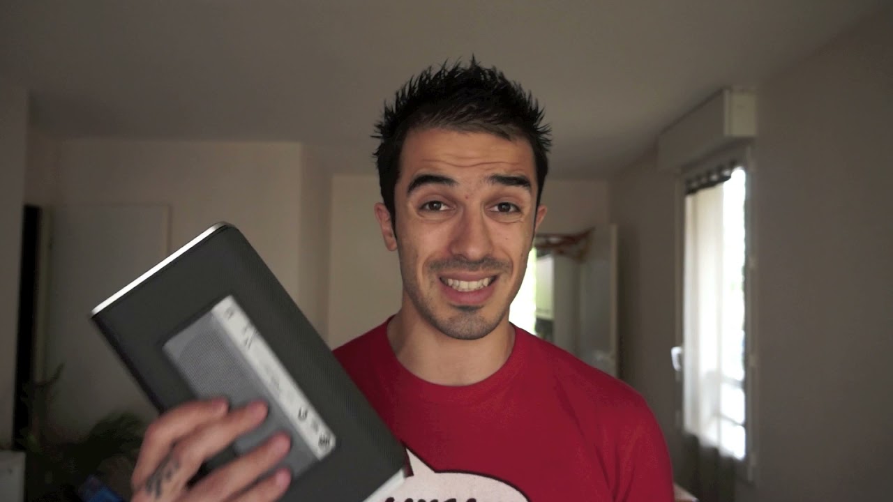 Pr&eacute;sentation et test de l'enceinte portable Bose Soundlink bluetooth