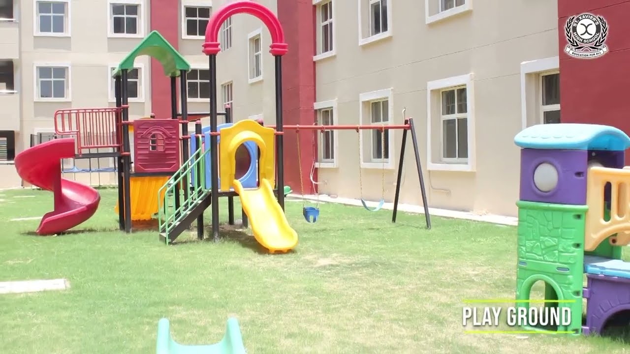 St. Xavier's High School | best school in greater Noida West