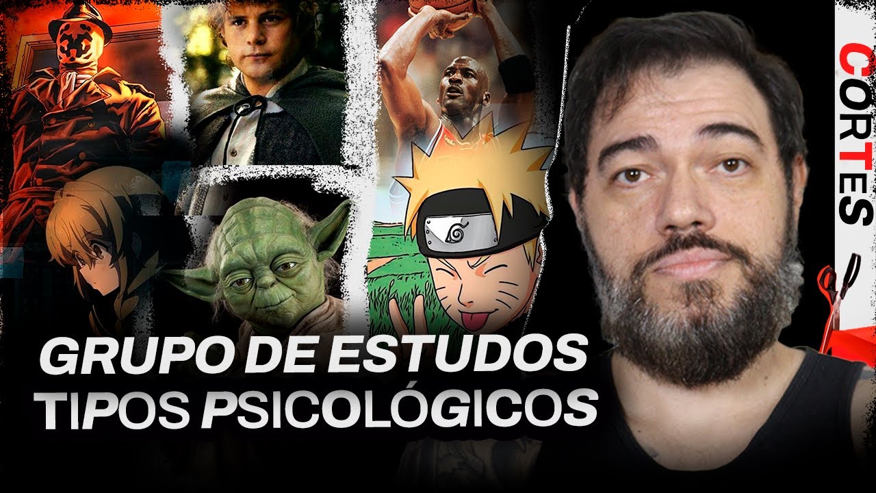 Tipos Psicológicos - Grupo de Estudos