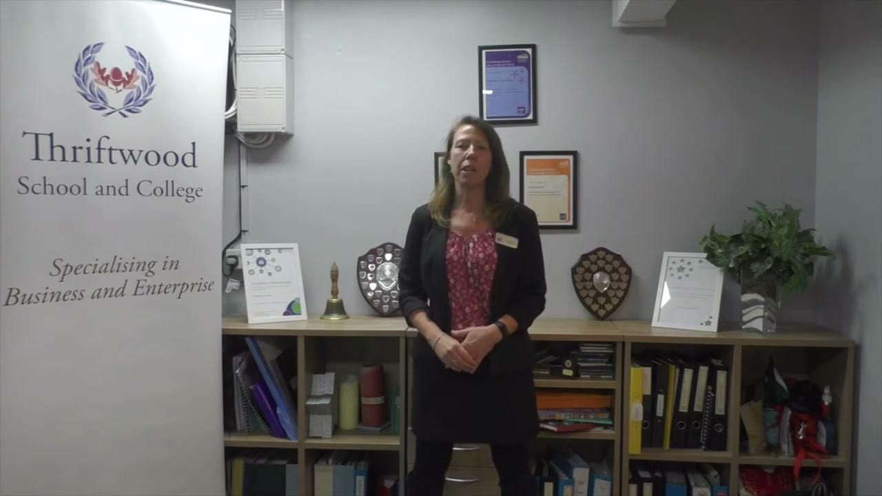 Thriftwood School Tour