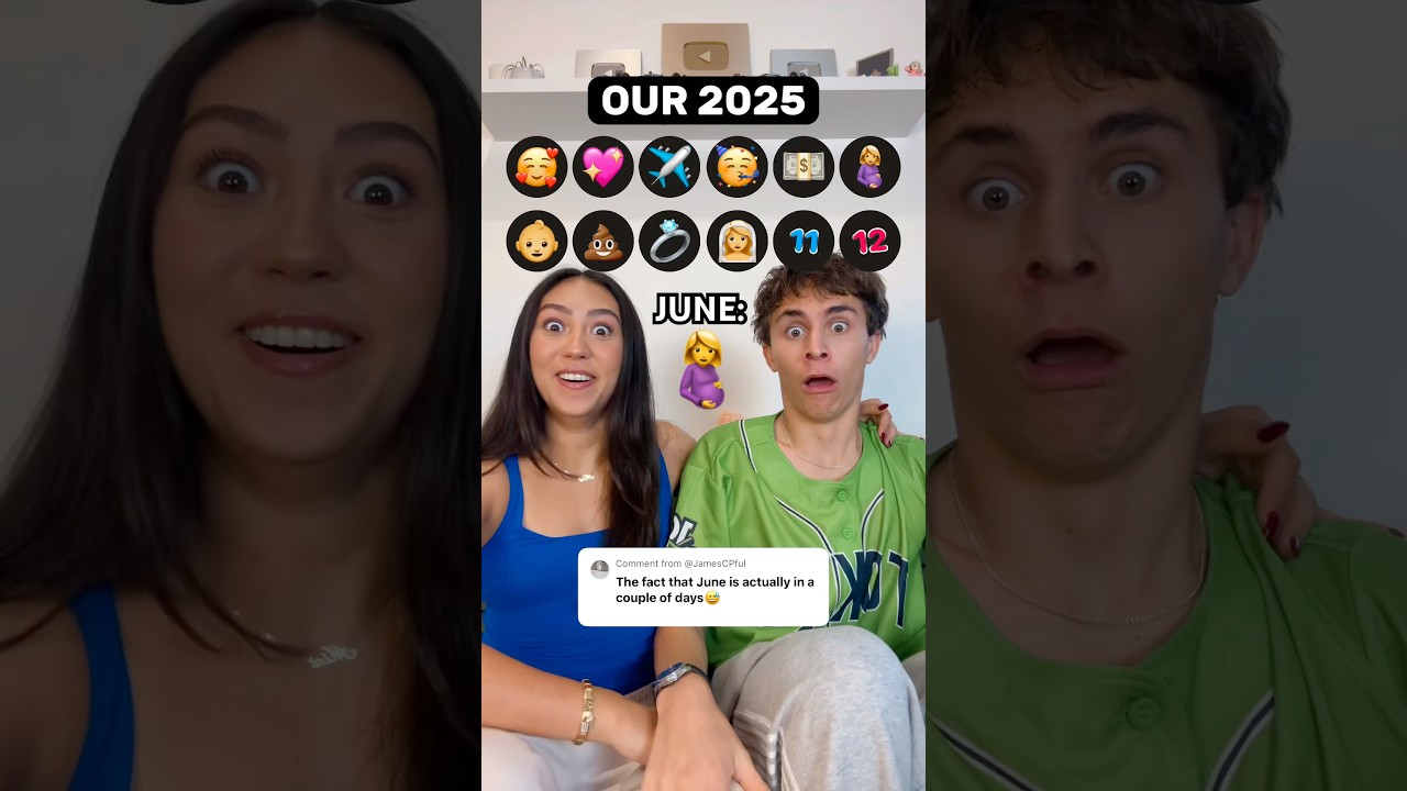 WE DIDN&rsquo;T EXPECT THIS&hellip; 😳💍🤰😭