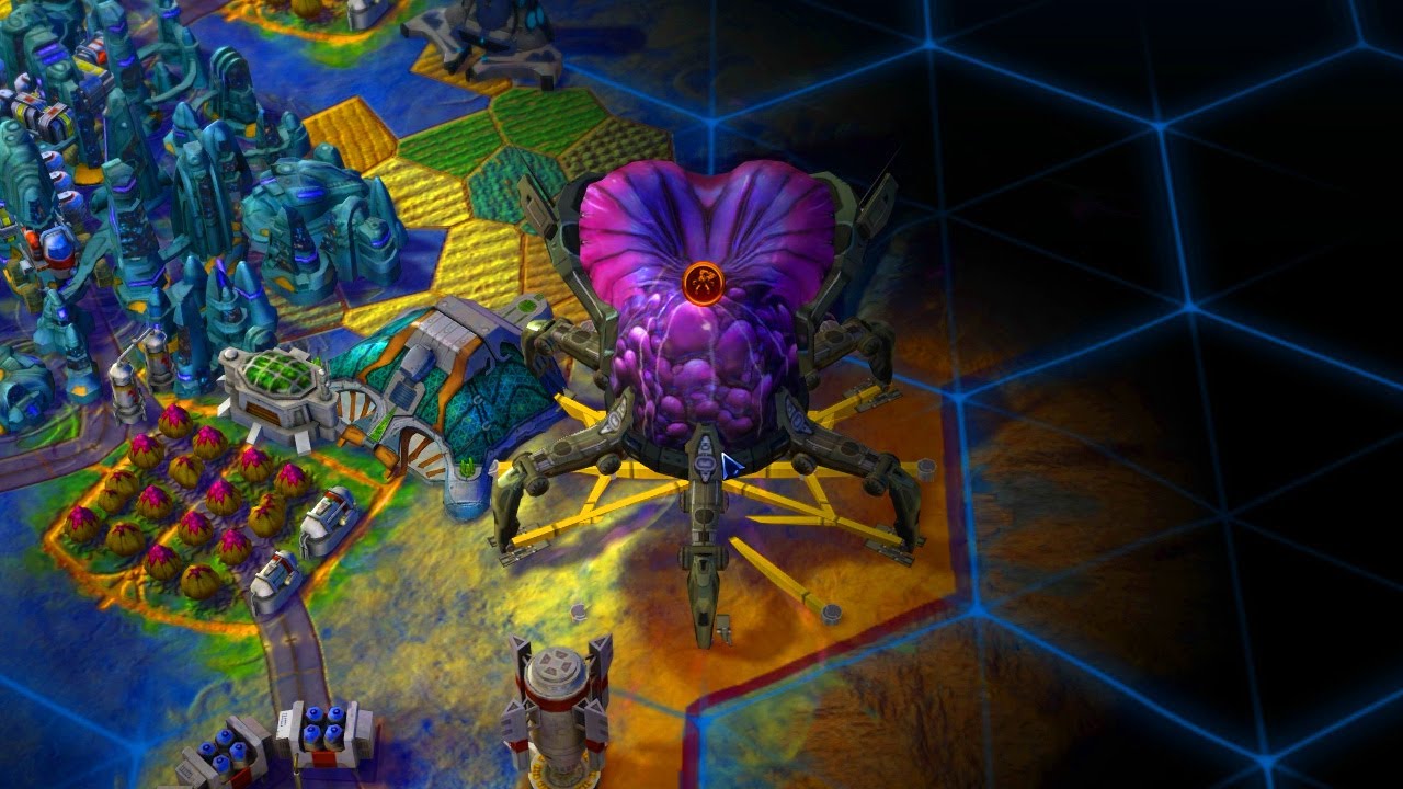 Is Civilization: Beyond Earth the Best Civ Game?