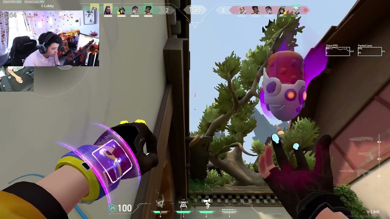 HAVEN! NRG s0m KILLJOY VALORANT РЕЙТИНГОВЫЙ ГЕЙМПЛЕЙ [ ПОЛНЫЙ МАТЧ VOD ]