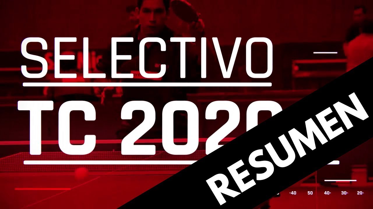 Selectivo TC 2020: Nicolas Burgos vs Juan Lamadrid - Final Resumida