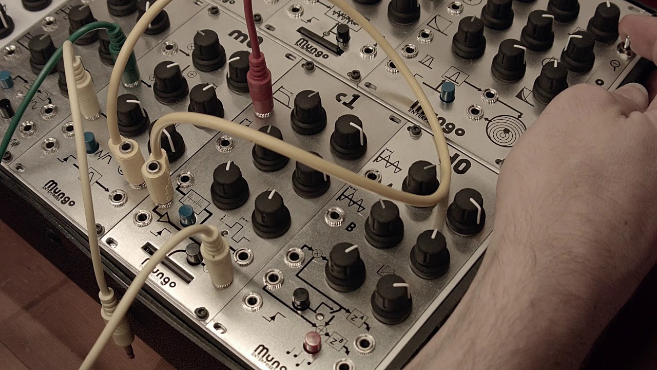 Mungo Enterprises c1 Convolution Module