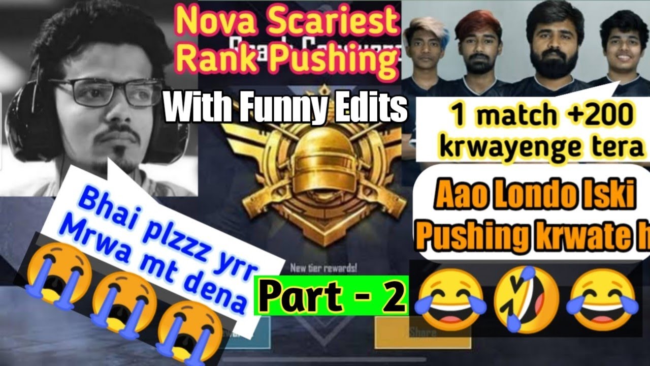 Nova Again Rank Push With TSM | TSM Funny Rank Push With Nova Part - 2 | Neyoo Trolling Nova 😂🤣😂
