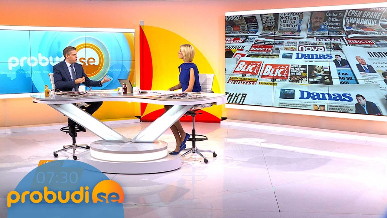 Ivan Ninić: Monopol nad informacijama o sukobu u Banjskoj ima predsednik Vučić