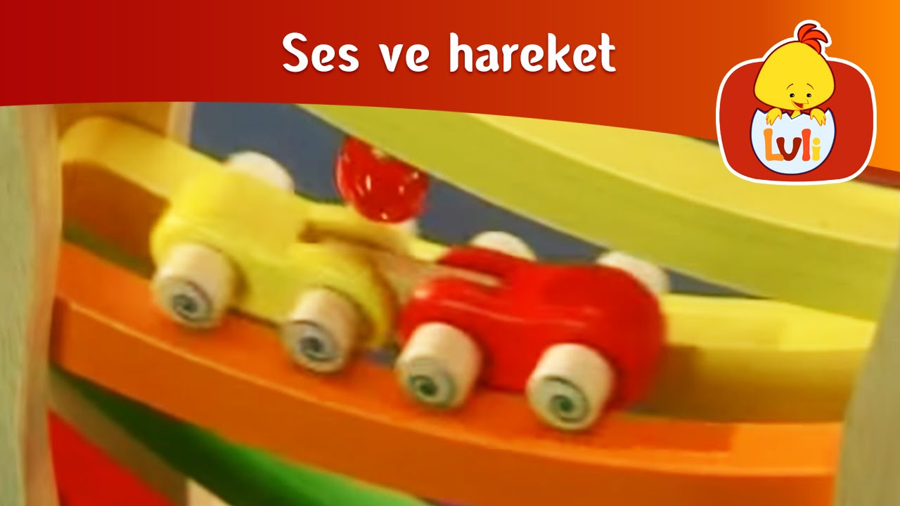 Ses ve hareket - Ağaç kaydırak, Luli TV